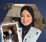 مبروك: أخصائية الأشعة أرين أبو ديّة من يافا تجتاز امتحان الدولة بنجاح 